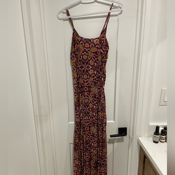 Billabong maxi beach dress size M - Picture 5 of 6